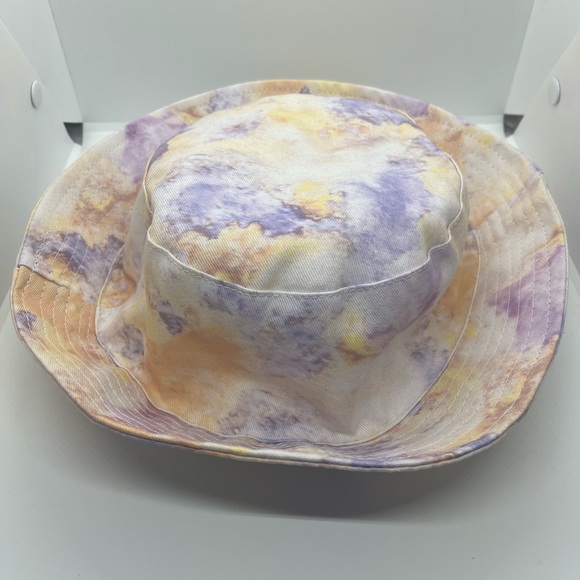 Pastel Tye Dye BucketHat - Picture 3 of 3